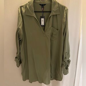Tommy Hilfiger, Blouse, XL